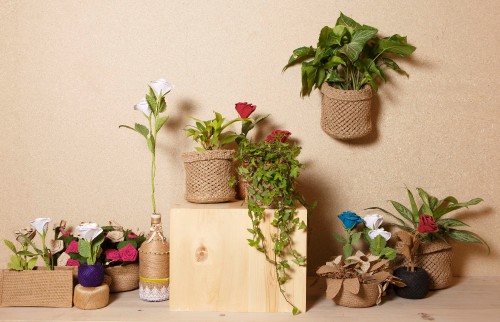Jute Gardening Products